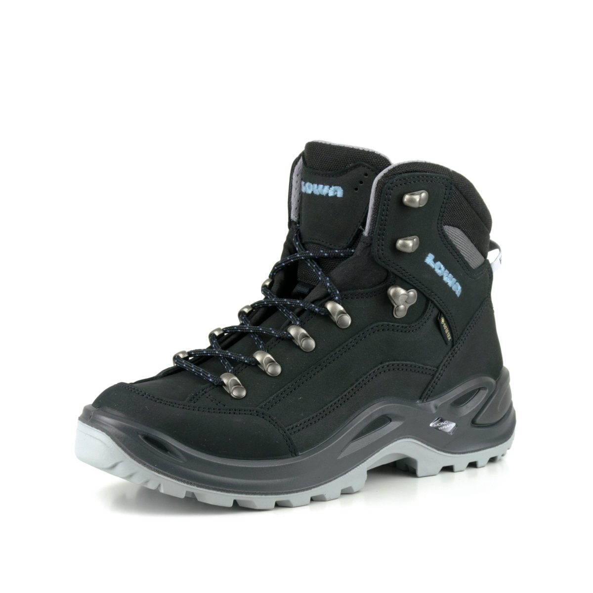 RENEGADE GTX MID Ws  schwarz/eisblau