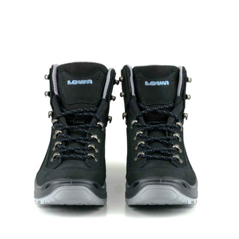 RENEGADE GTX MID Ws  schwarz/eisblau – Bild 2