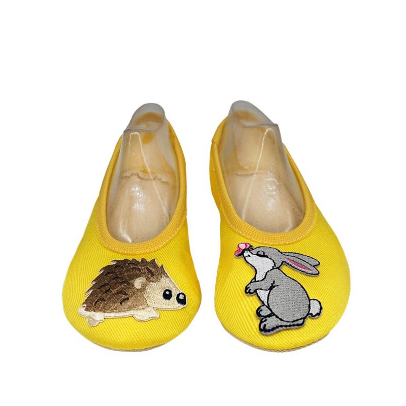 BAMBINO Hase Igel