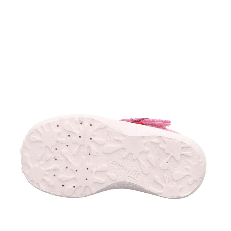 Spotty rosa textil – Bild 2