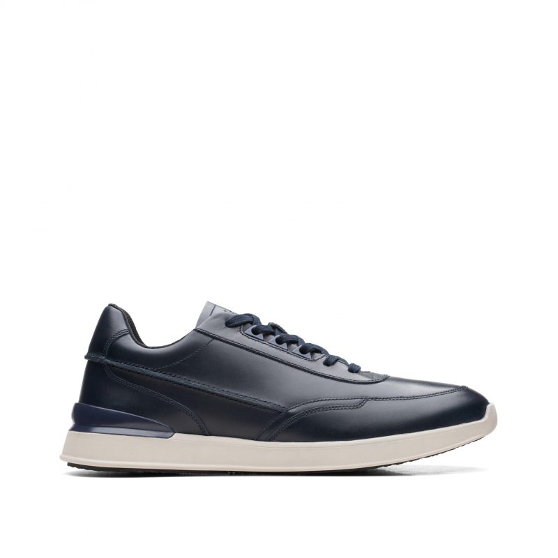 Sneaker Race Lite Lace navy – Bild 2