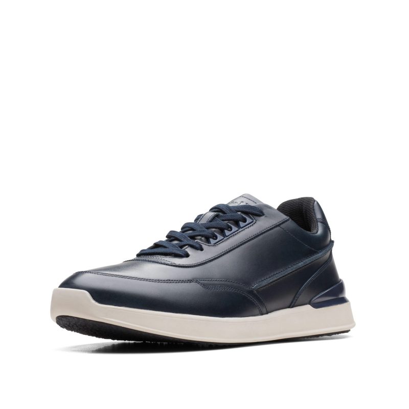 Sneaker Race Lite Lace navy