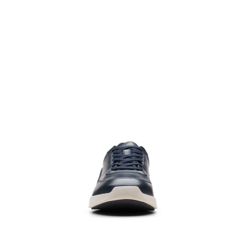Sneaker Race Lite Lace navy – Bild 4