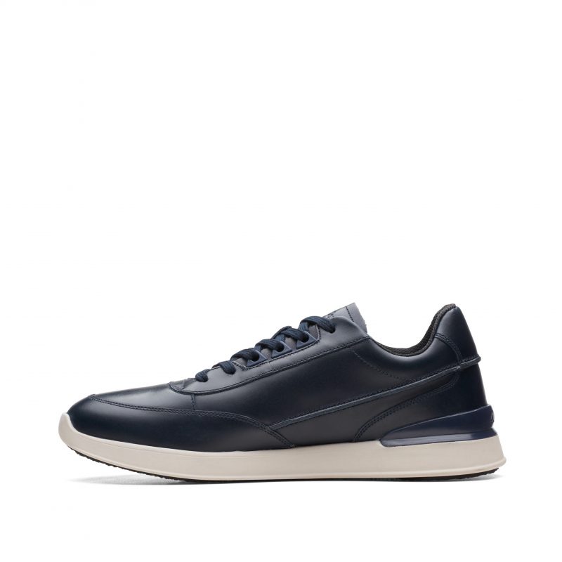 Sneaker Race Lite Lace navy – Bild 3