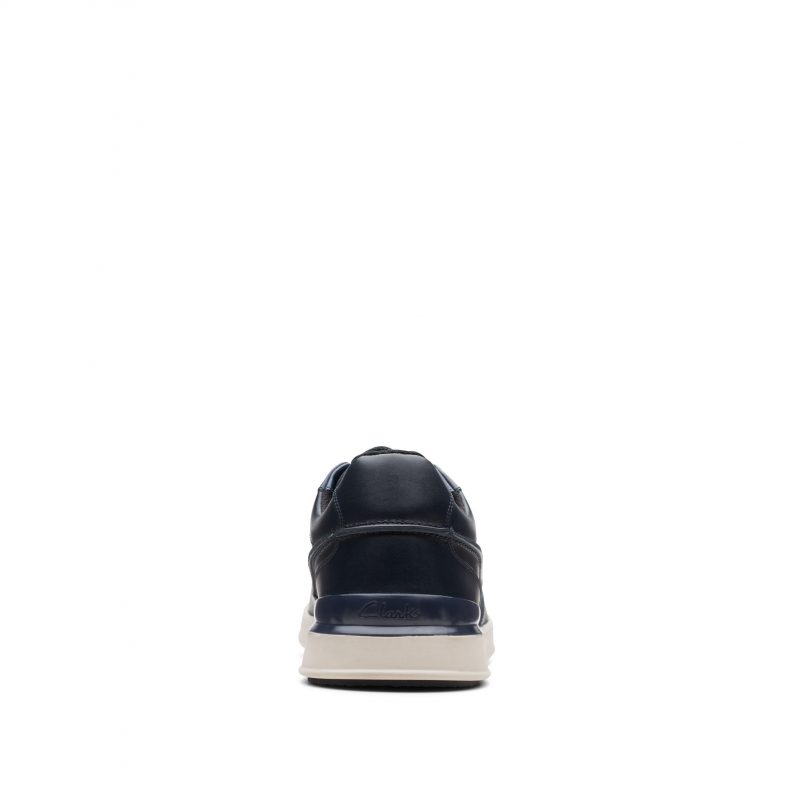 Sneaker Race Lite Lace navy – Bild 5