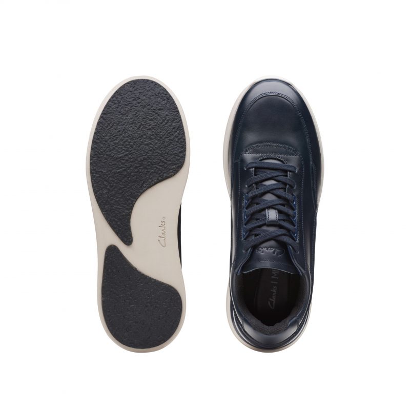 Sneaker Race Lite Lace navy – Bild 6