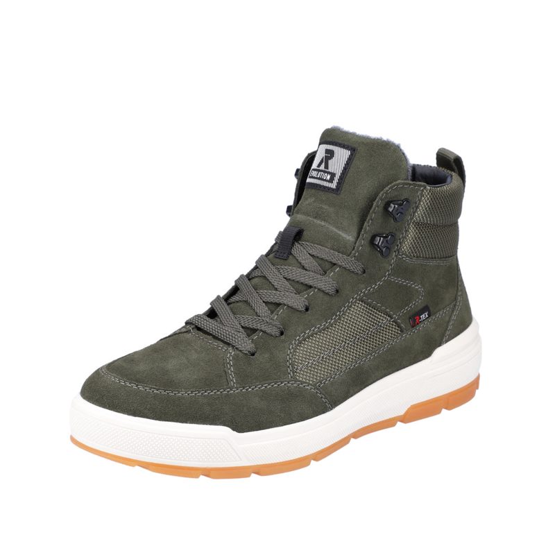 Trillo khaki schwarz moor
