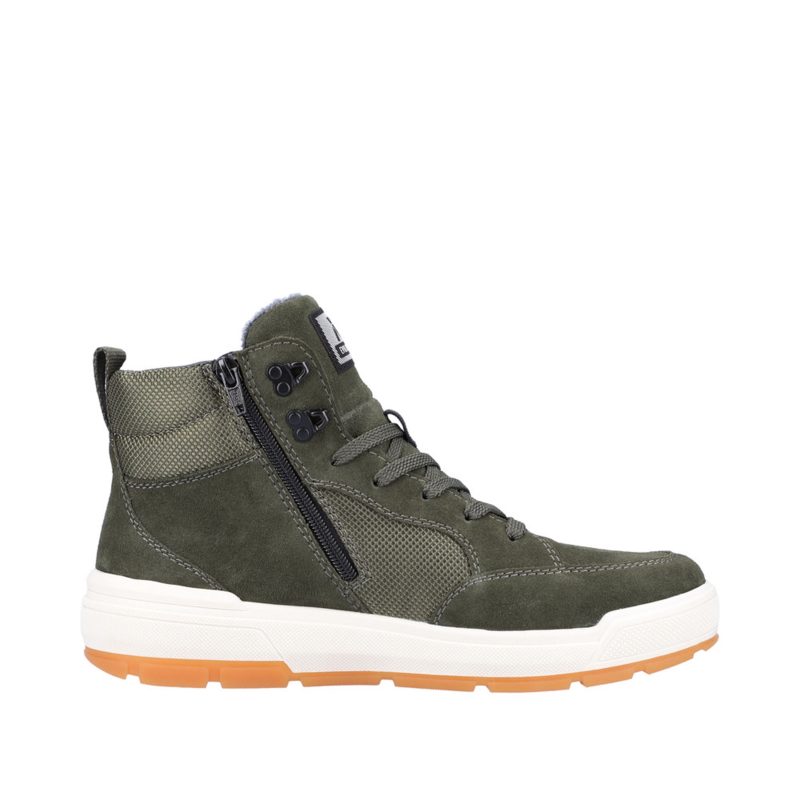 Trillo khaki schwarz moor – Bild 2
