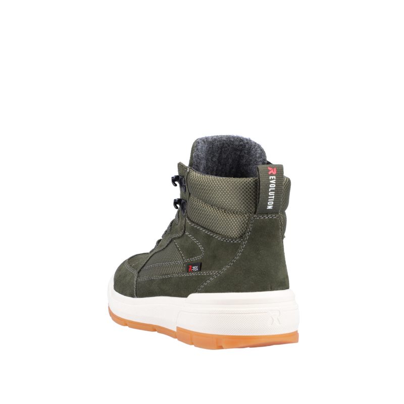 Trillo khaki schwarz moor – Bild 6