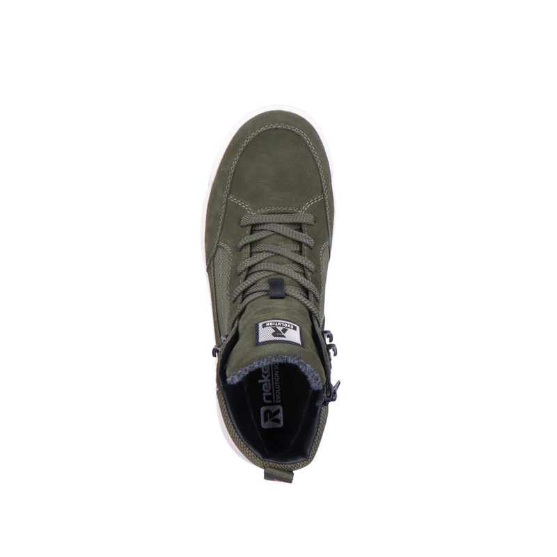 Trillo khaki schwarz moor – Bild 7