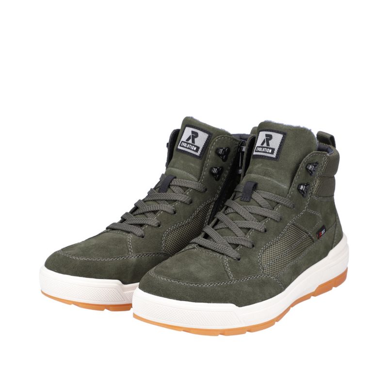 Trillo khaki schwarz moor – Bild 9