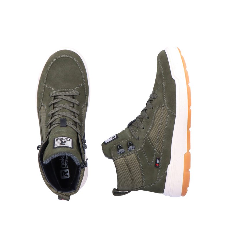 Trillo khaki schwarz moor – Bild 10