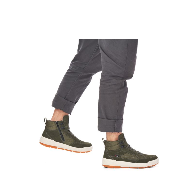 Trillo khaki schwarz moor – Bild 11