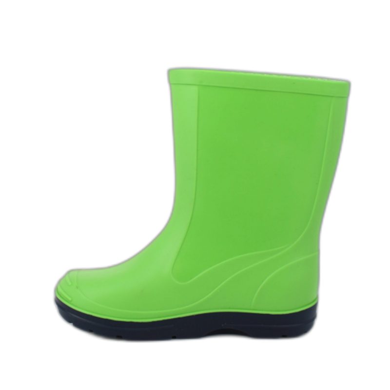 Regenstiefel Apfel – Bild 2