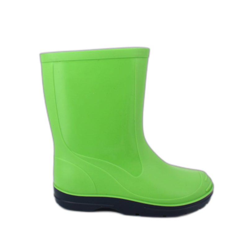 Regenstiefel Apfel – Bild 3