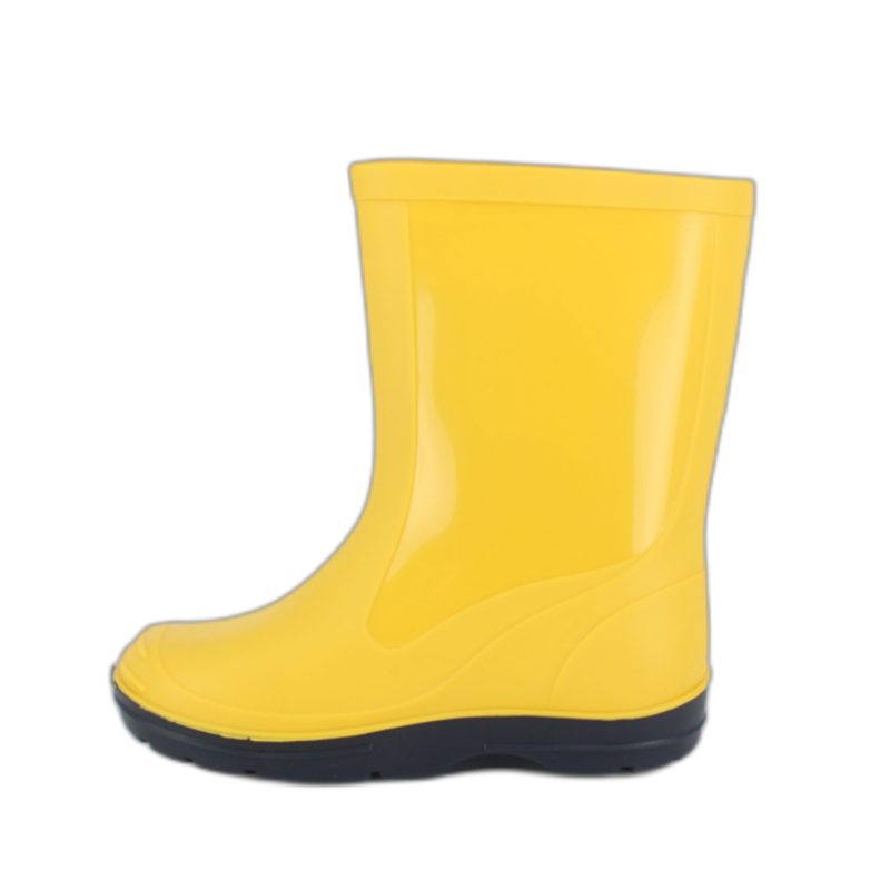 Regenstiefel gelb – Bild 2