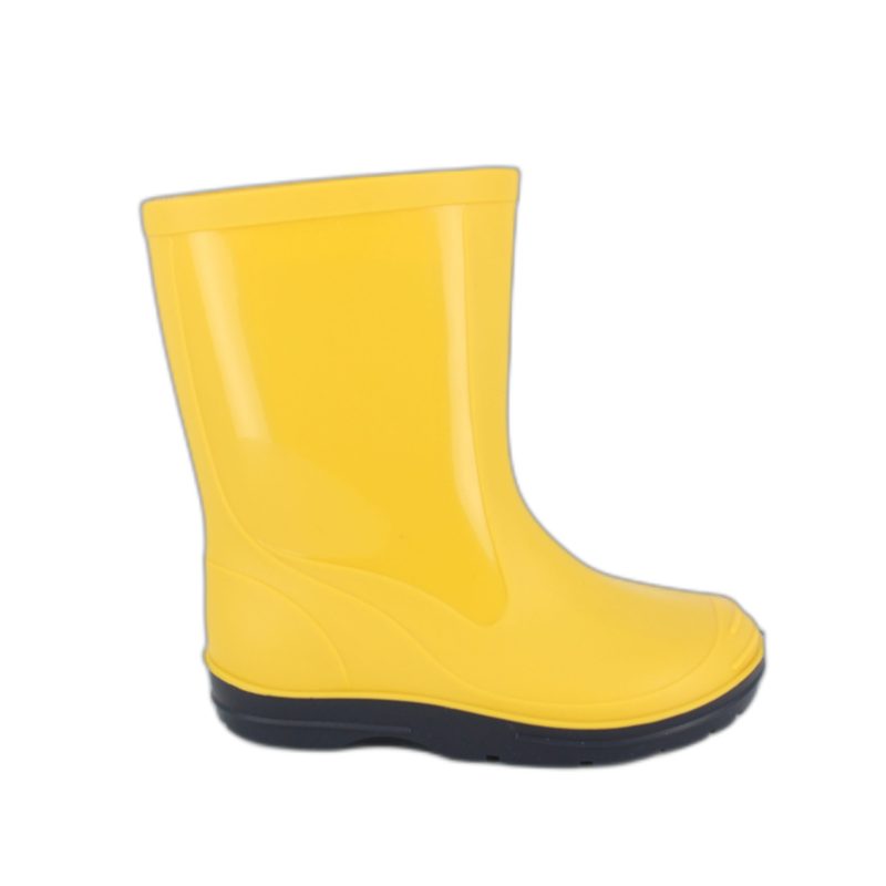 Regenstiefel gelb – Bild 3