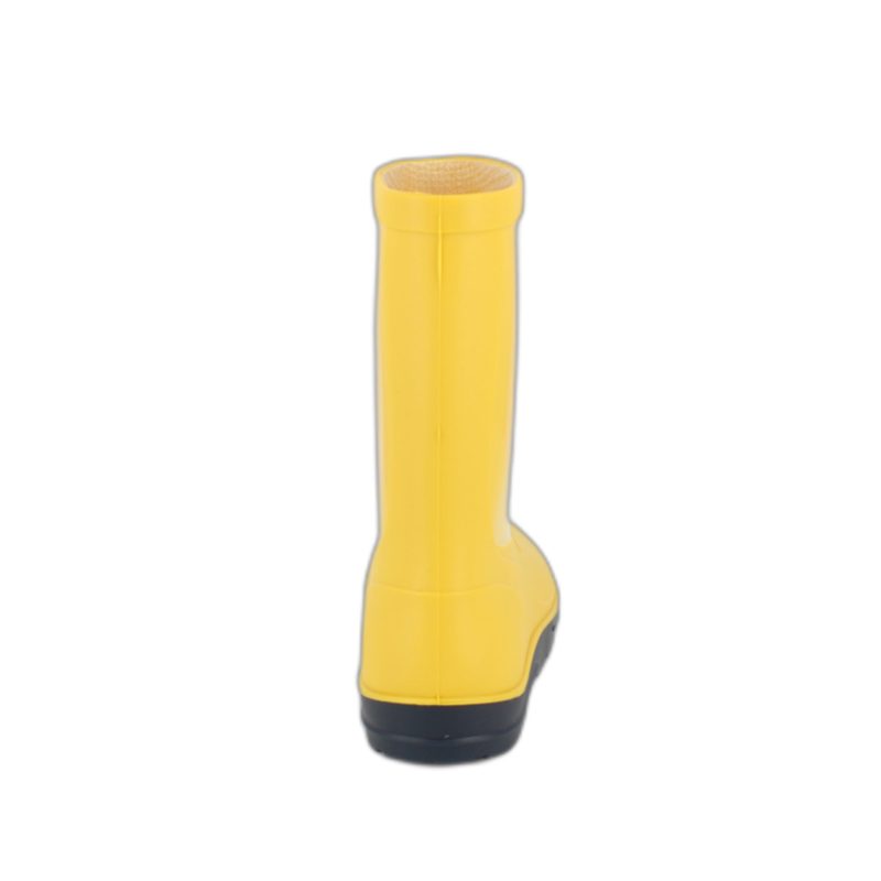 Regenstiefel gelb – Bild 5