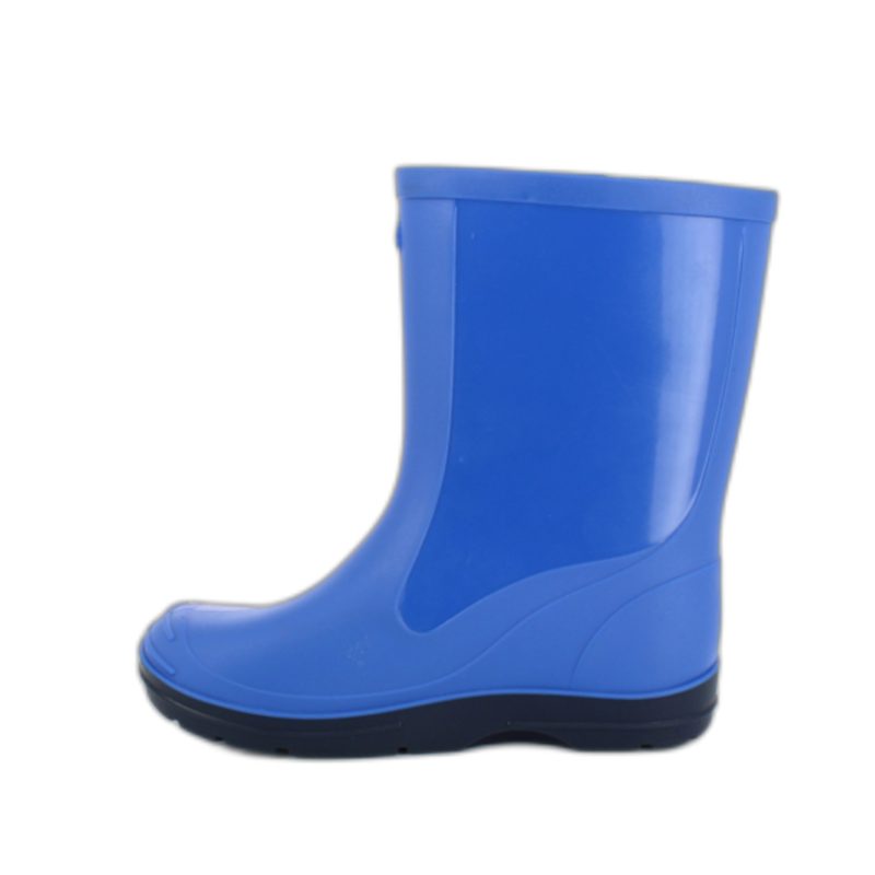 Regenstiefel royalblau – Bild 2