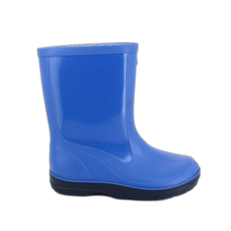 Regenstiefel royalblau – Bild 3