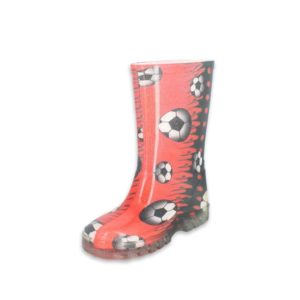 Regenstiefel Shot