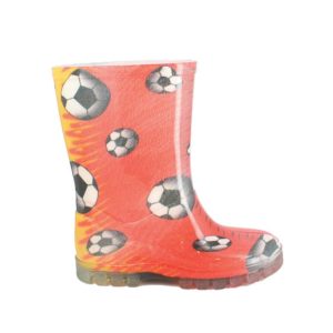 Regenstiefel Shot