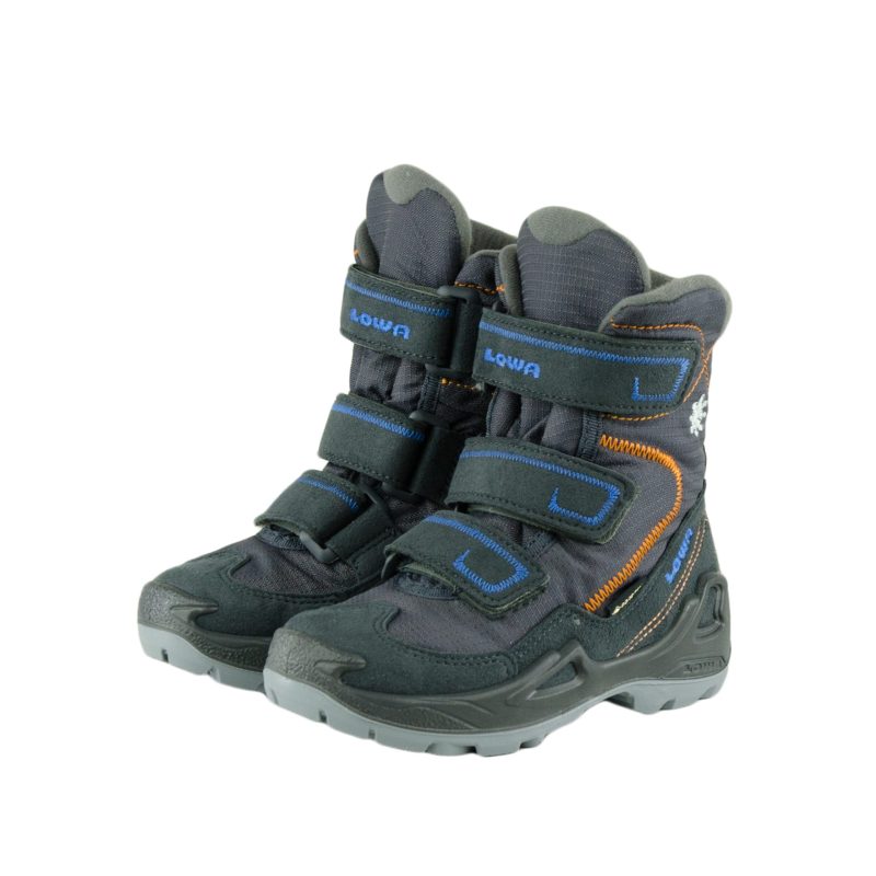 MILO GTX® HI anthrazit blau – Bild 3