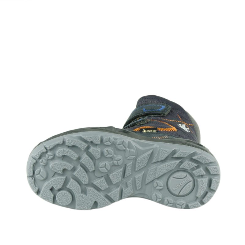 MILO GTX® HI anthrazit blau – Bild 2