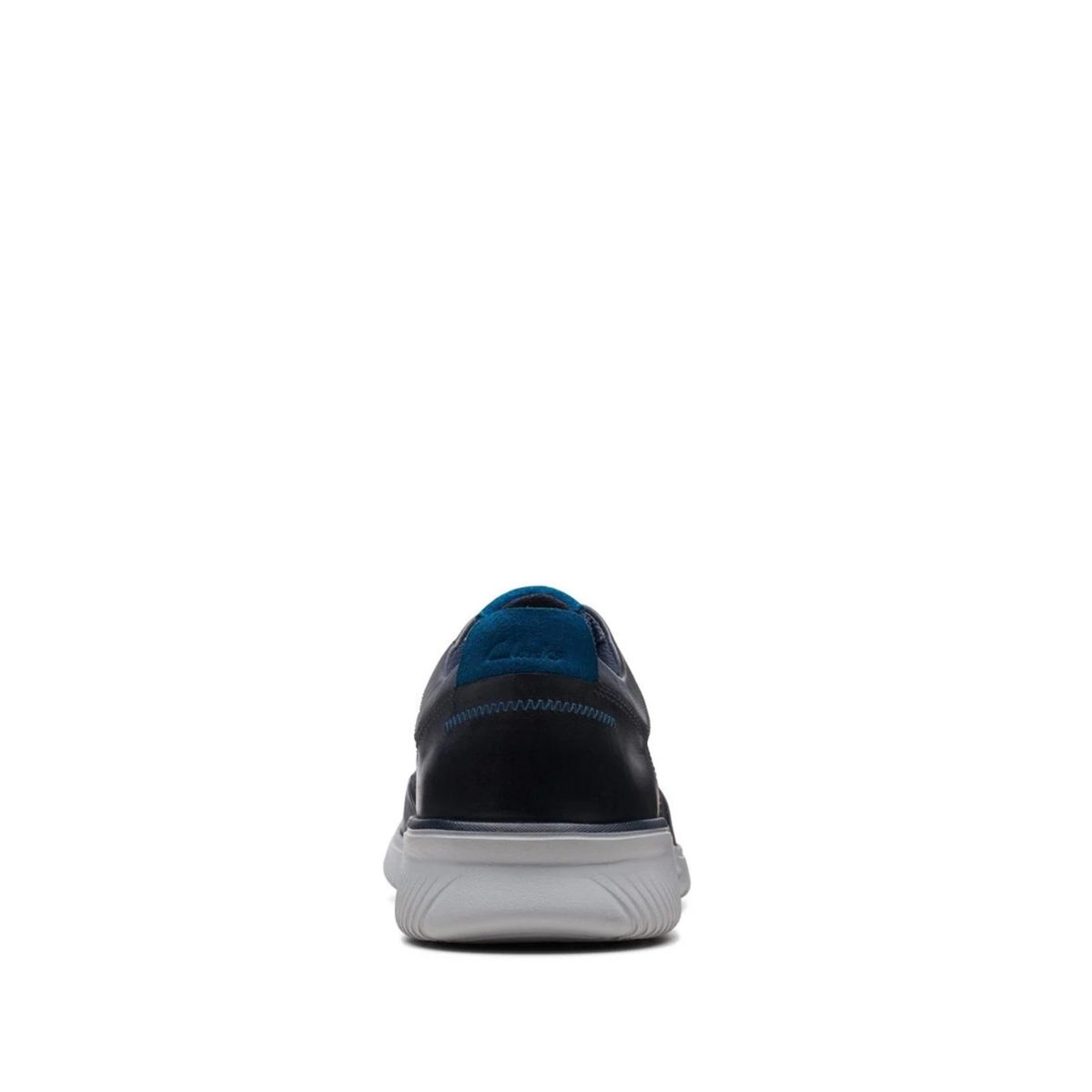 Donaway Run navy Leahter