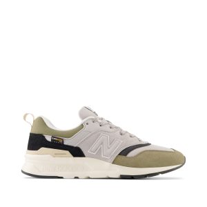 Sneaker 997 covert green