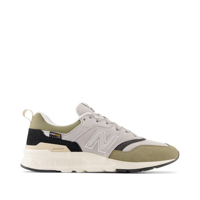 Sneaker 997 covert green – Bild 2