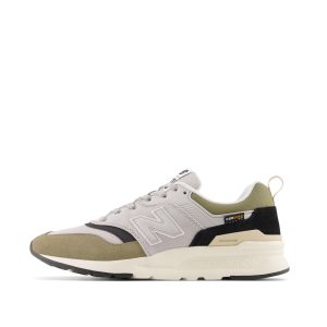 Sneaker 997 covert green