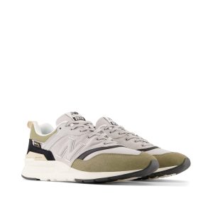 Sneaker 997 covert green