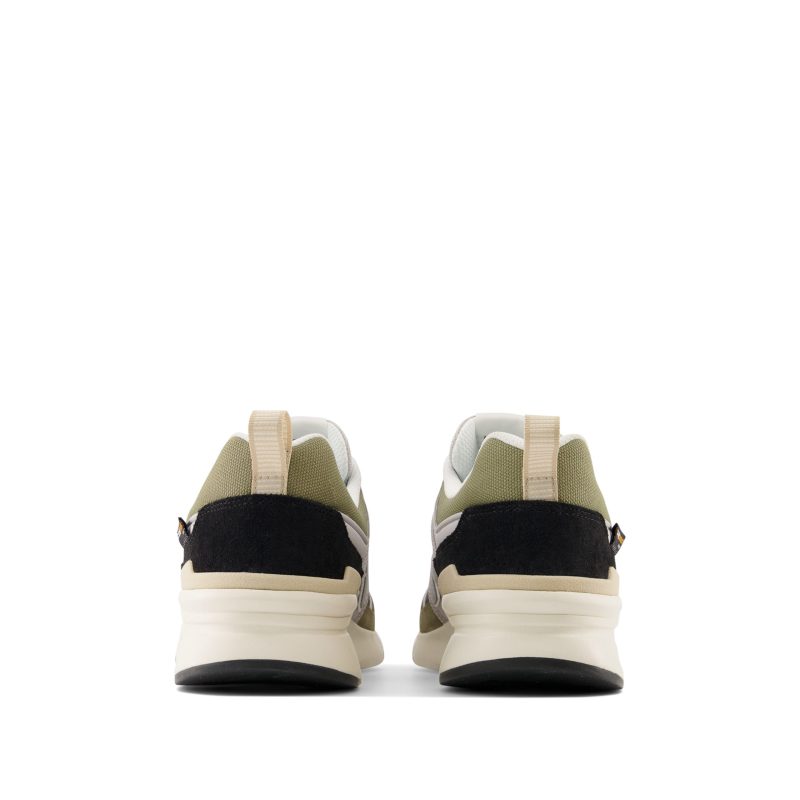Sneaker 997 covert green – Bild 8