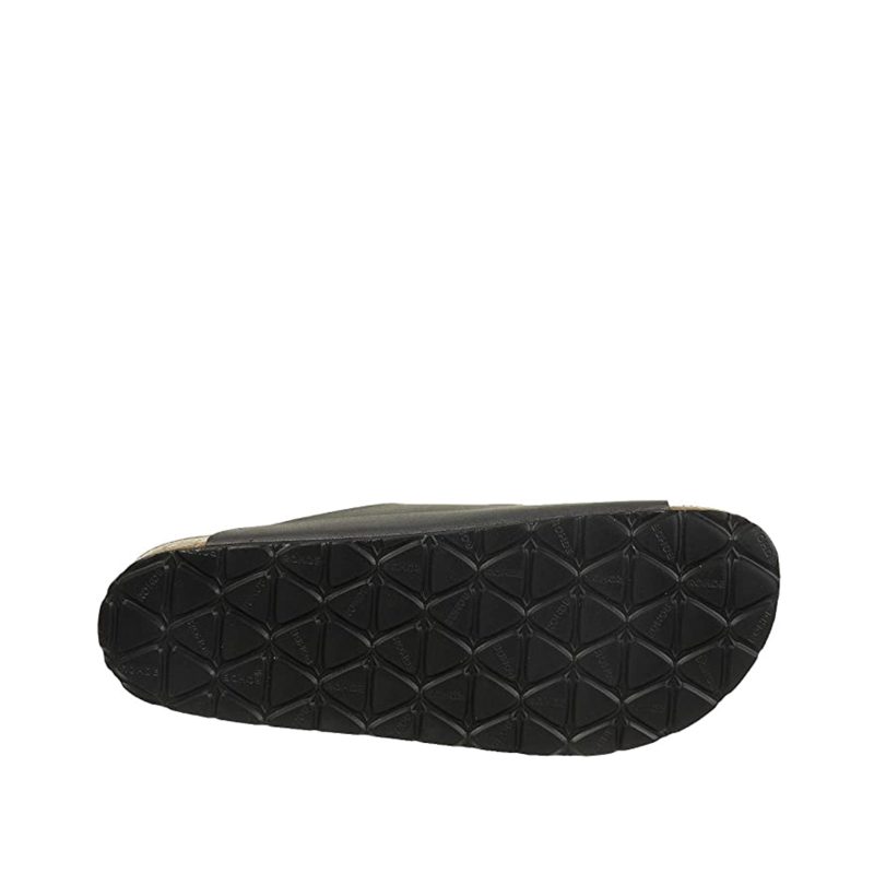 Fussbettpantoffel Grado anthrazit – Bild 7