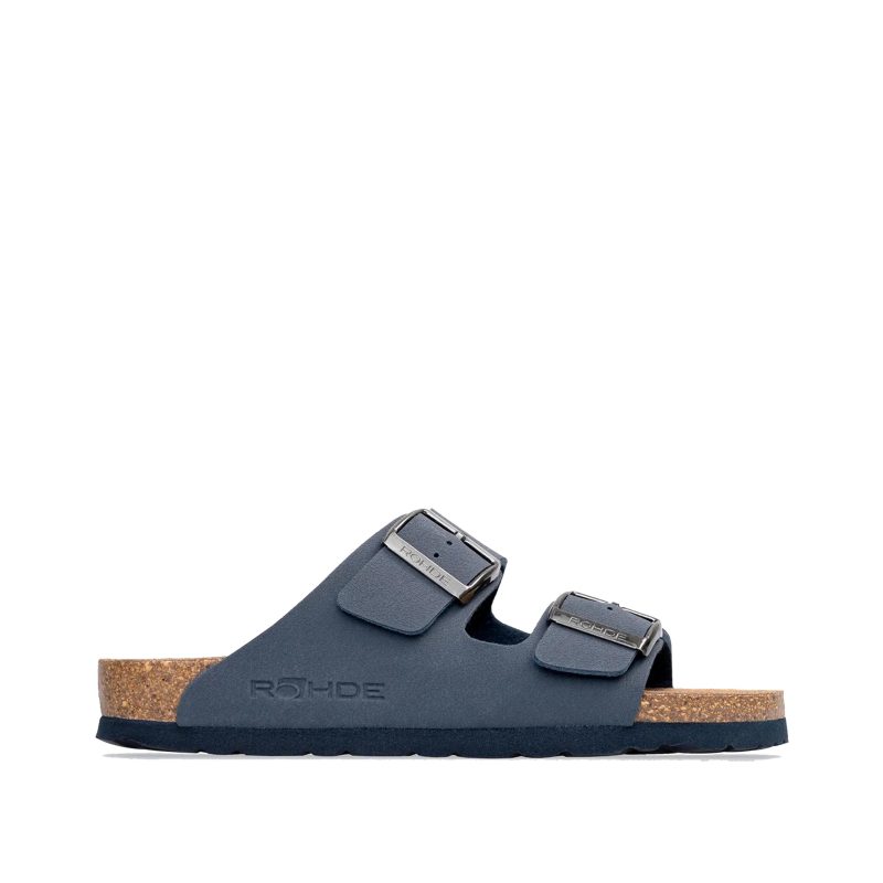 Damensandale Alba Sunnys N°12 ocean – Bild 2