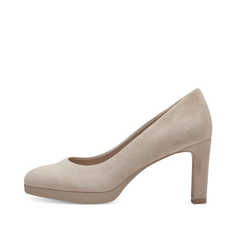Pumps nude – Bild 3