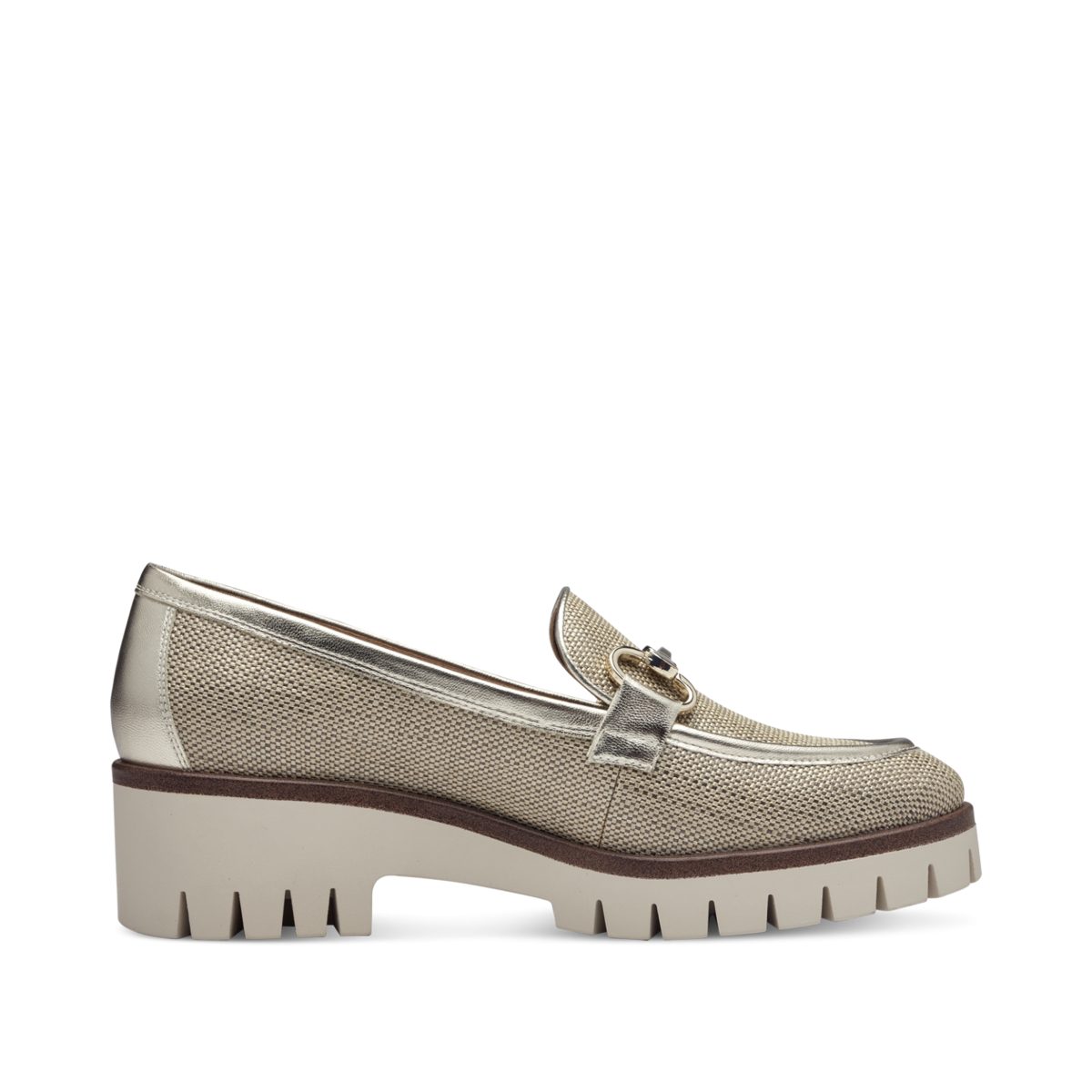 Trotteur beige