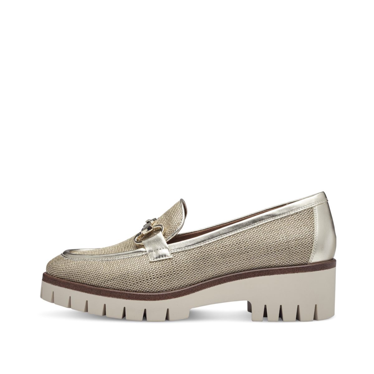 Trotteur beige