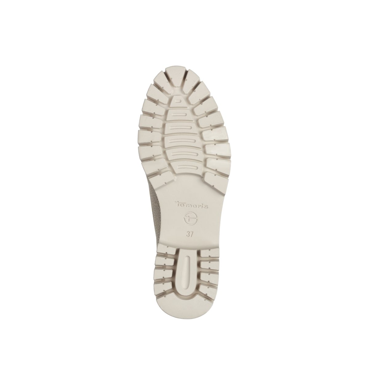 Trotteur beige