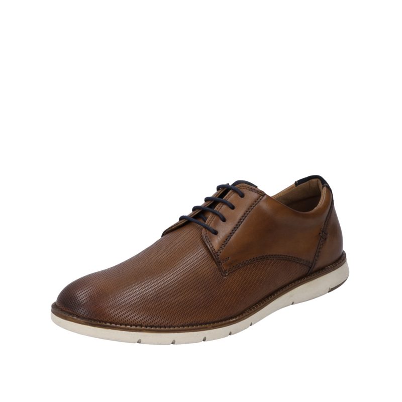 Halbschuh Tyler  camel