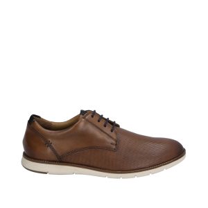Halbschuh Tyler  camel