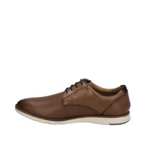 Halbschuh Tyler  camel