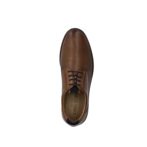 Halbschuh Tyler  camel
