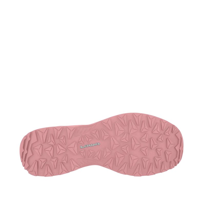 Innox Pro GTX Mid Ws stahlblau rose – Bild 5