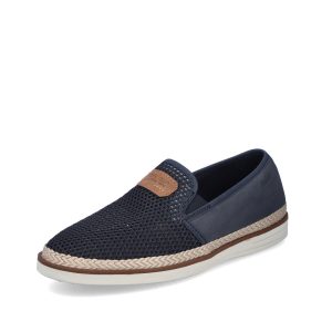 Slipper Knittech86 pazifik