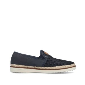 Slipper Knittech86 pazifik