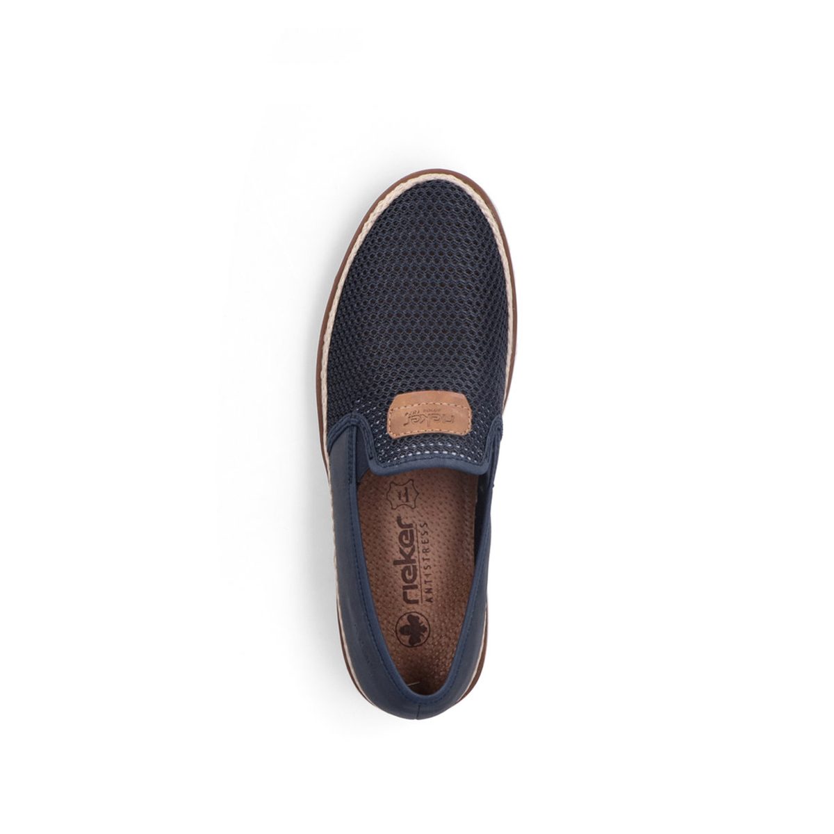 Slipper Knittech86 pazifik