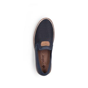 Slipper Knittech86 pazifik