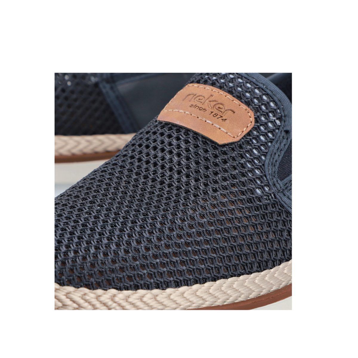 Slipper Knittech86 pazifik